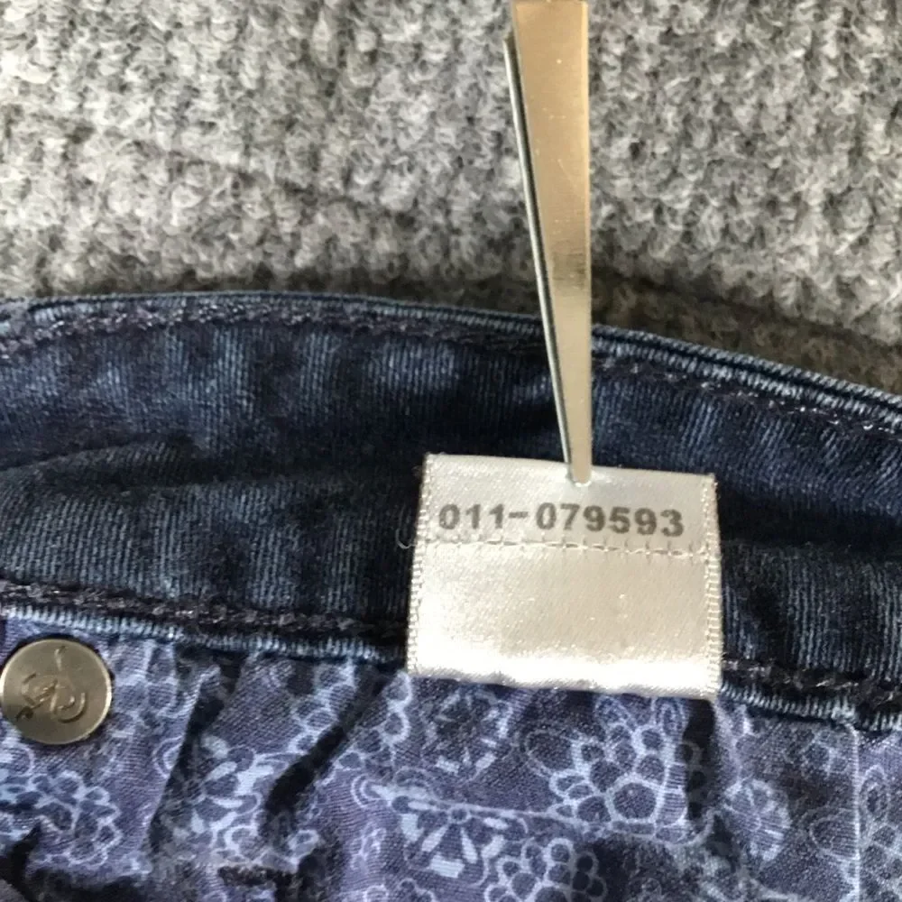 Paige Verdugo Jeggings skinny jeans size 30